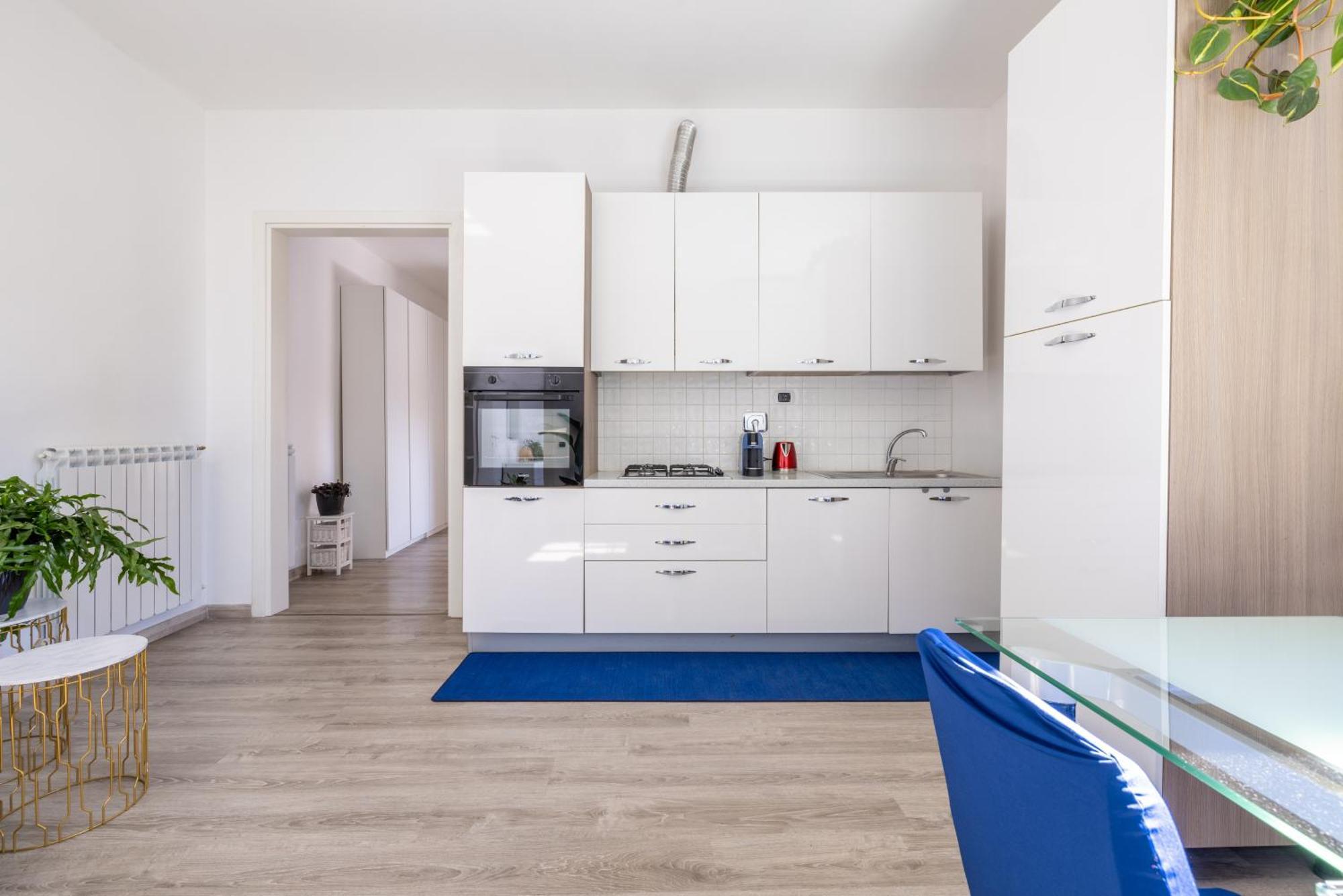 Lejlighed Maison Blu - In Trastevere *